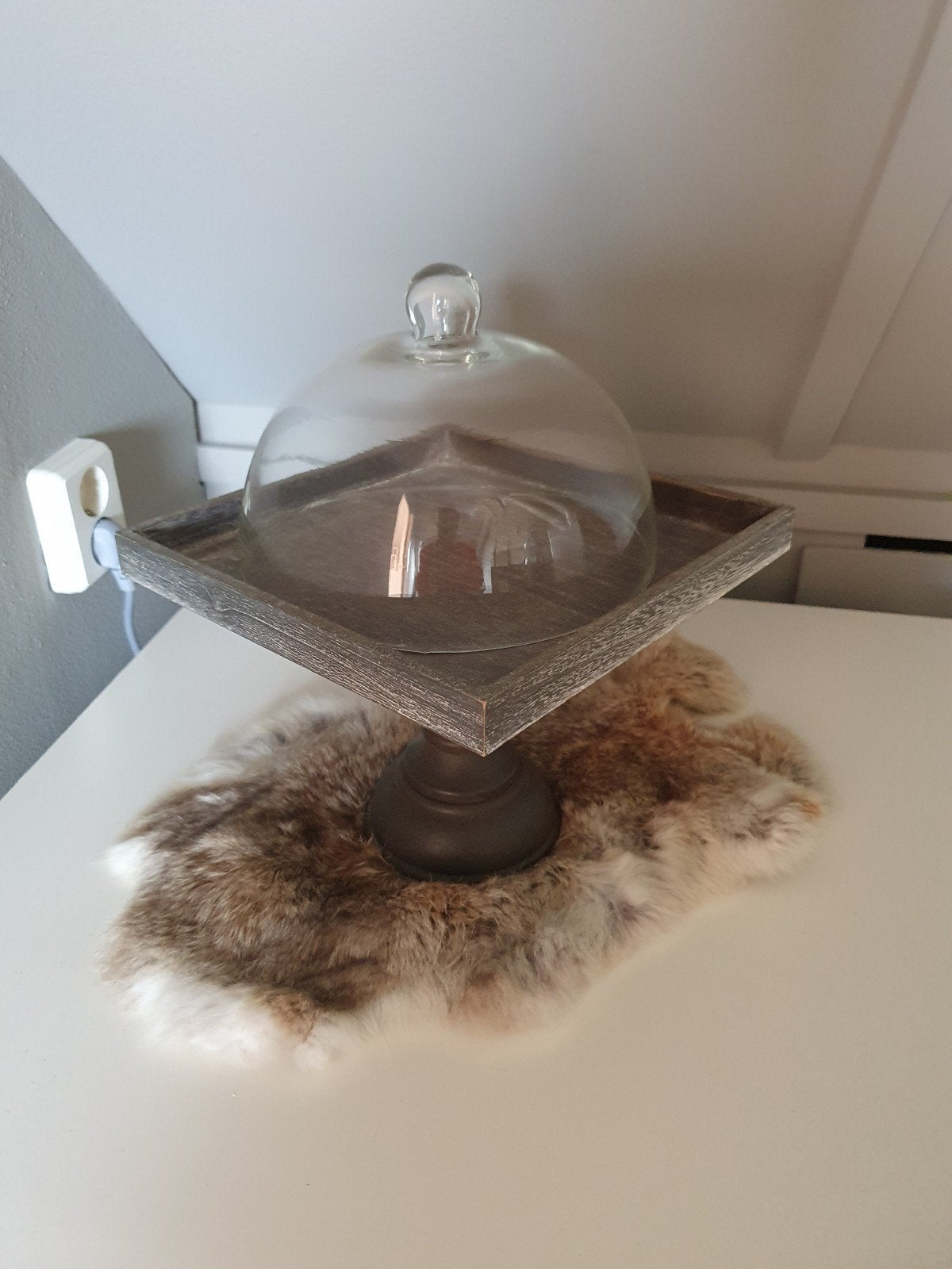 Landelijke stoere sobere woonaccessoires, Ophalen, Hout, Gebruikt, Landelijk