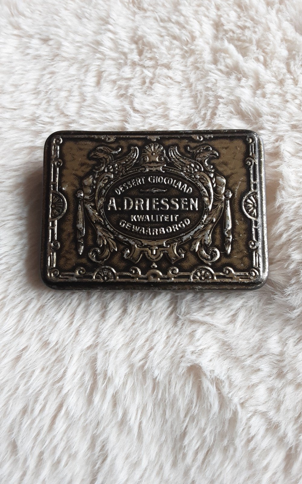 A.DRIESSEN , MONSTERBLIKJE.  C.A 1925., Ophalen of Verzenden, Gebruikt, Overige