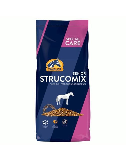 Cavalor strucomix senior muesli, Ophalen of Verzenden, Overige soorten