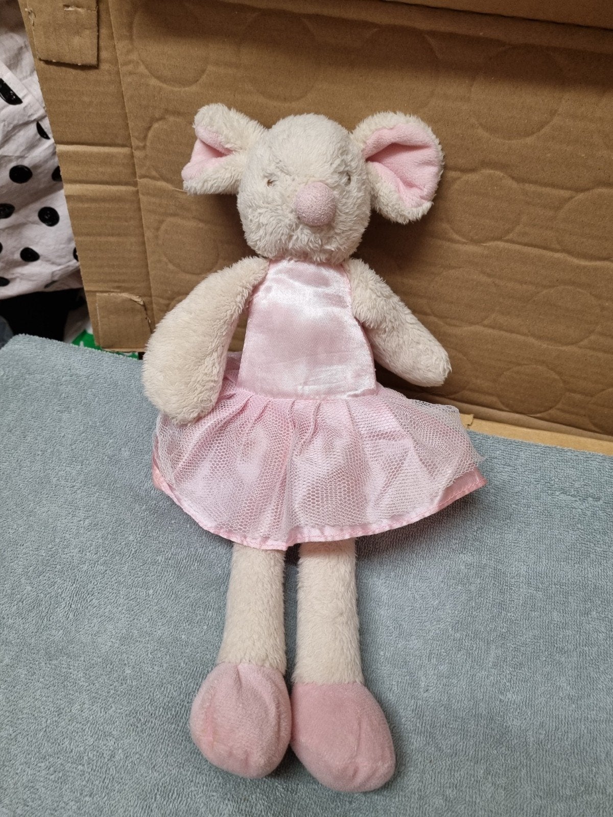 primark knuffel muis nr 7, Ophalen of Verzenden, Overige typen