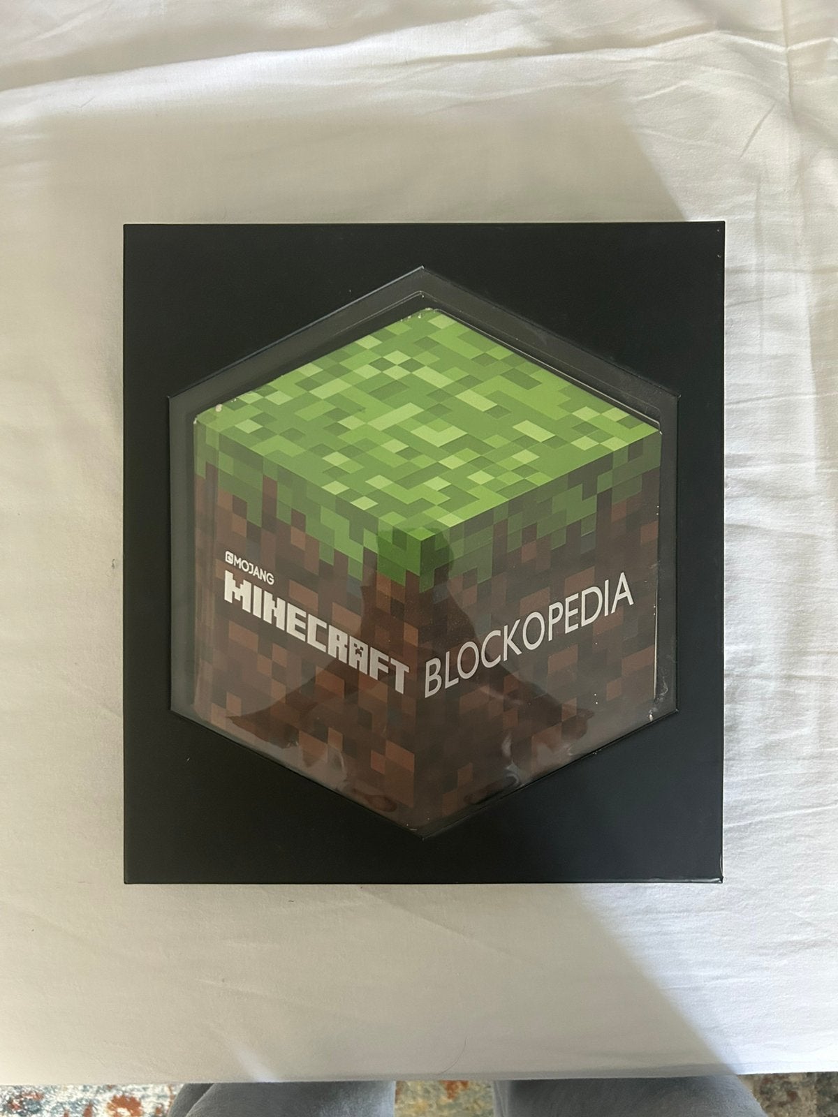 Minecraft Blockopedia Special Edition Boek, Ophalen of Verzenden, Zo goed als nieuw, Internet of Webdesign
