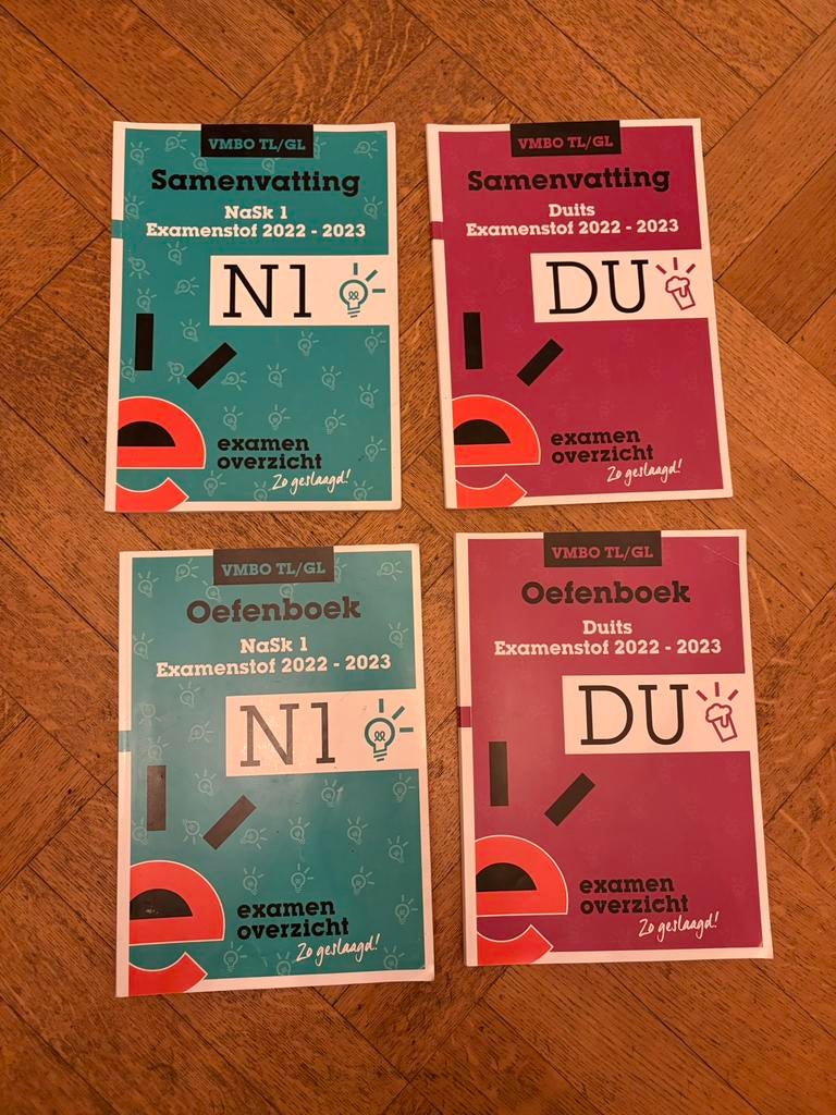 VMBO samenvatting en oefenboek, Boeken, Schoolboeken, Ophalen of Verzenden, Zo goed als nieuw, VMBO, Nederlands