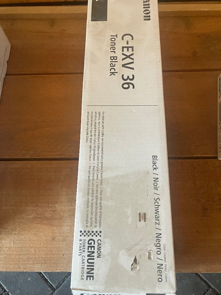 toner canon C EXV 36, Ophalen, Nieuw, Toner, Canon
