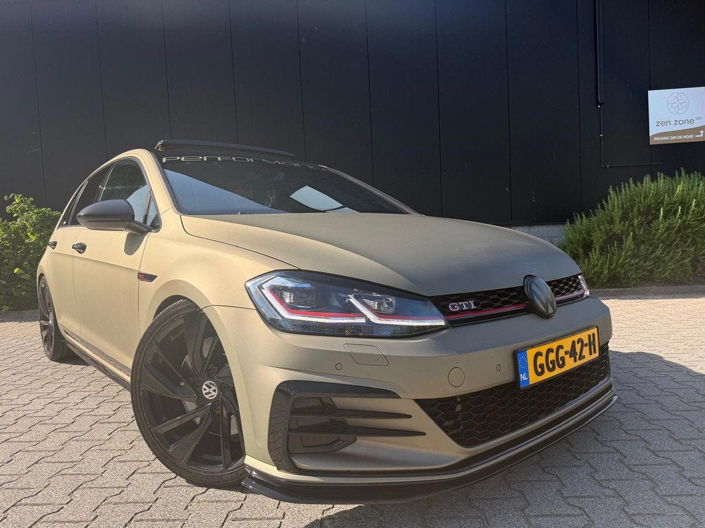 Volkswagen GOLF 2.0 TSI GTI Performance, Auto's, Volkswagen, Gebruikt, Euro 6, 4 cilinders, 1984 cc