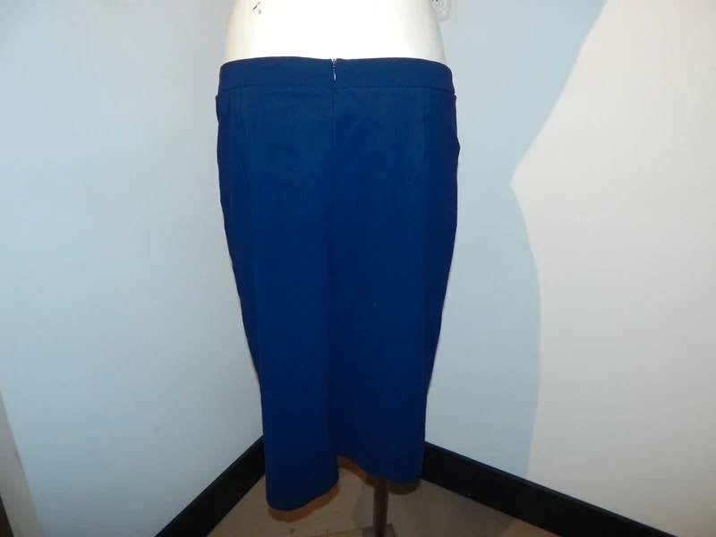 Irie Wash stretch travel stof rok splitje achter recht XL, Irie Wash, Maat 46/48 (XL) of groter, Zo goed als nieuw, Knielengte