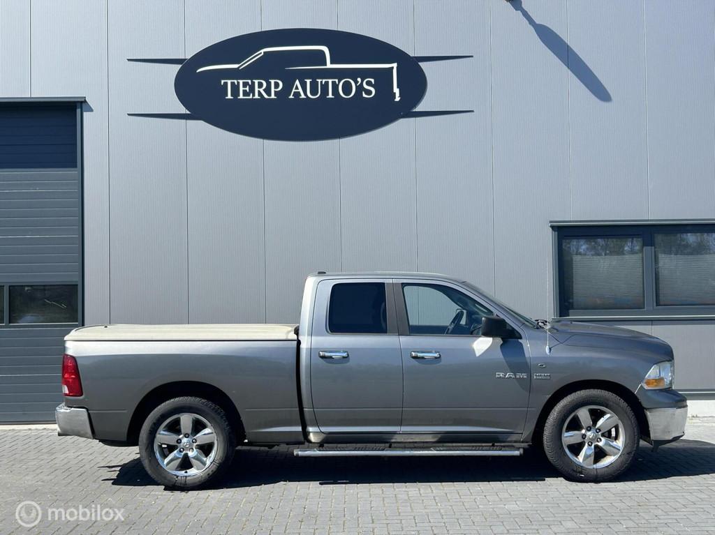 Dodge Ram 5.7 V8 4x4 Slt Nieuwe motor, Automaat, Gebruikt, 8 cilinders, 5654 cc