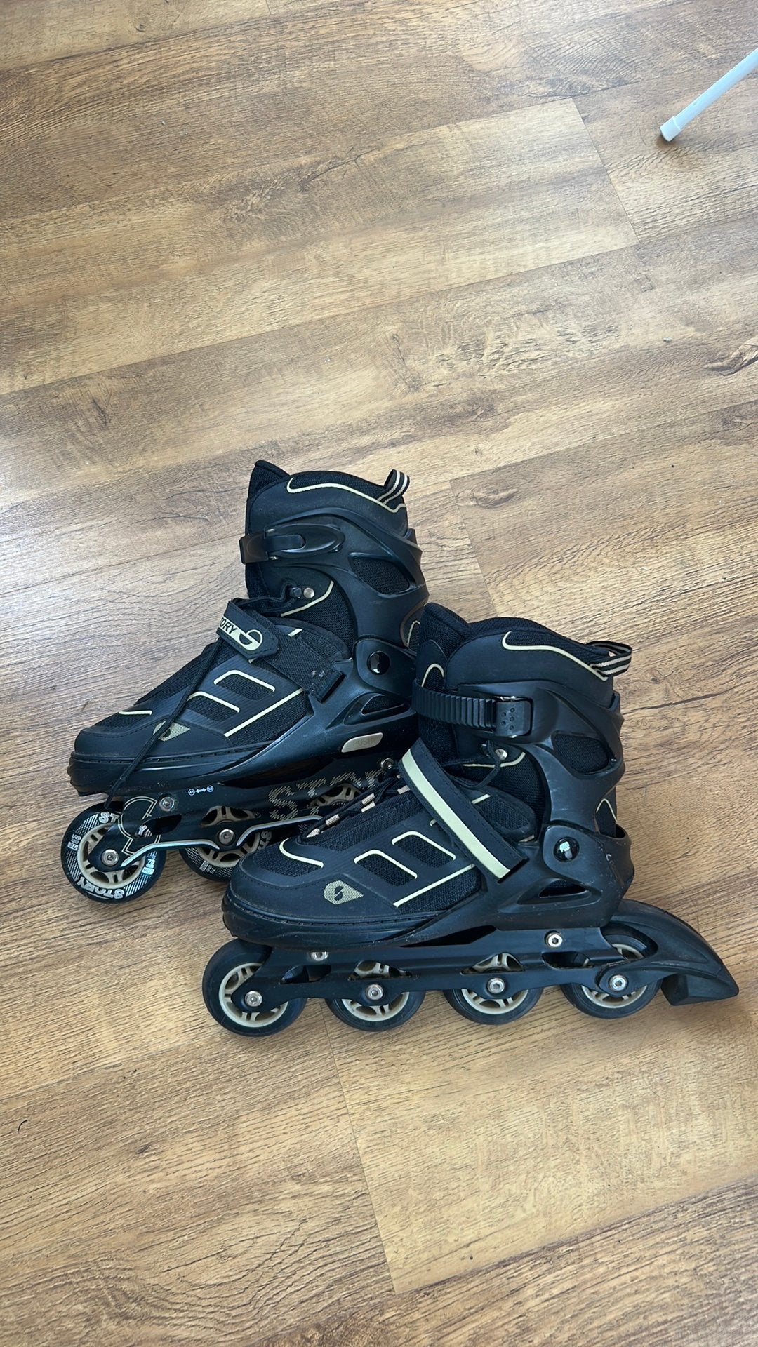 Skeelers, Sport en Fitness, Ophalen of Verzenden, Verstelbaar, Zo goed als nieuw