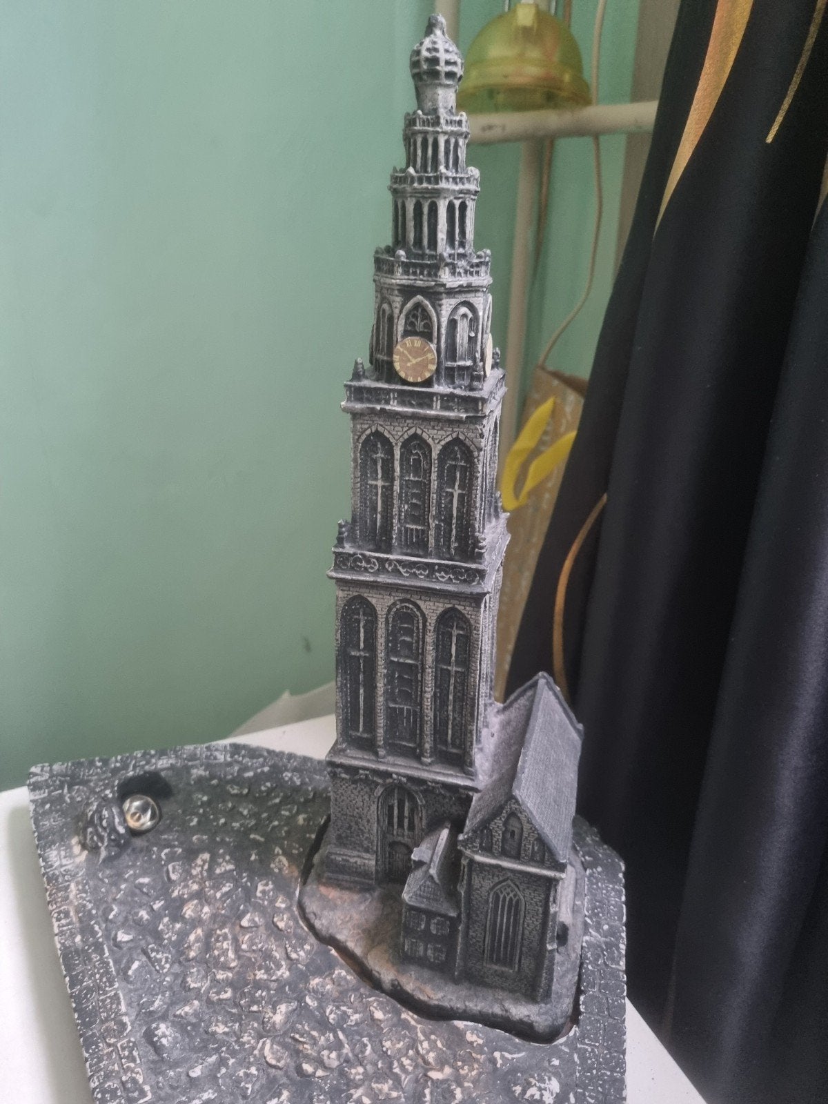 Martini toren miniatuur, Ophalen of Verzenden, Gebruikt, Overige typen