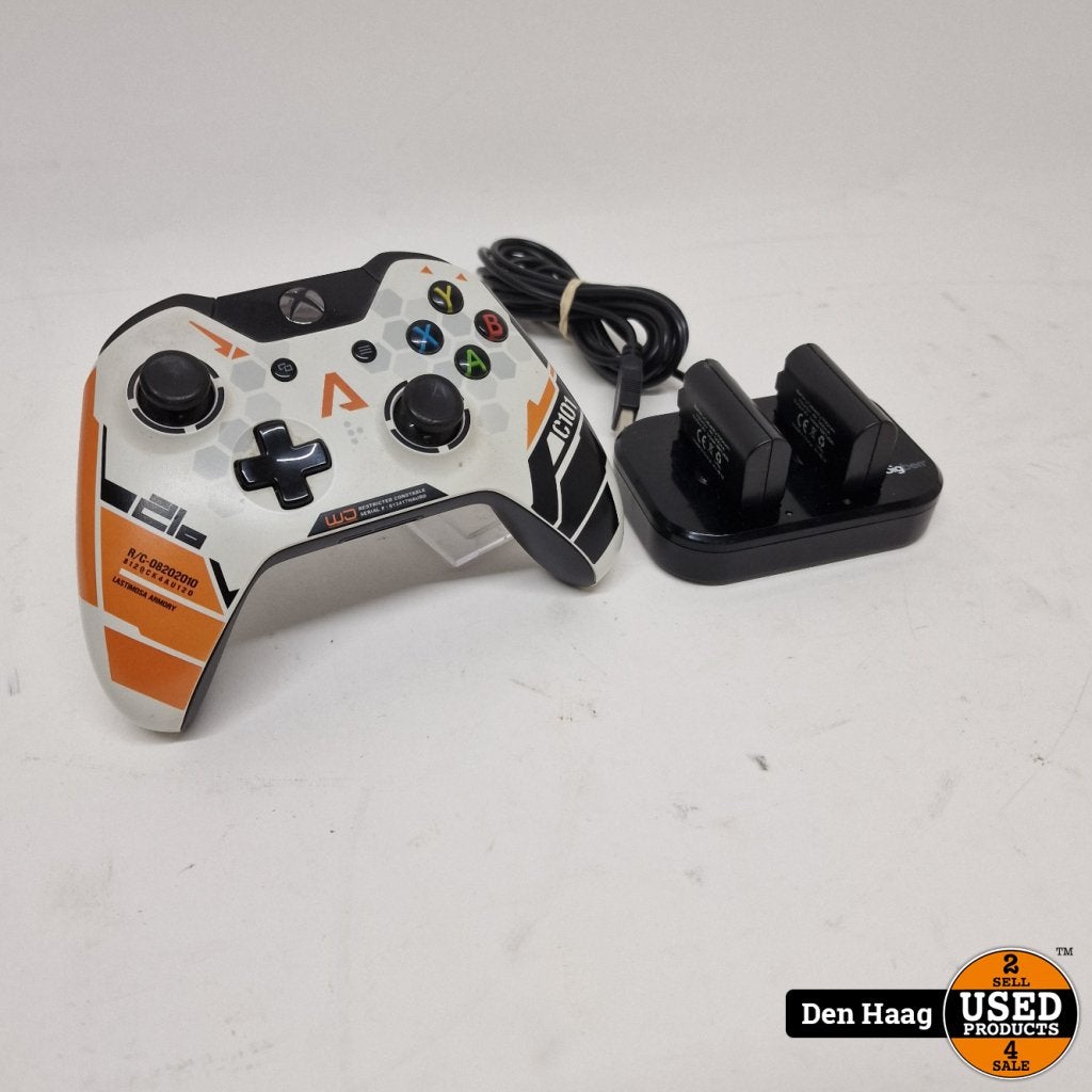 Microsoft Xbox TitanFall Limted Edition Controller |, Spelcomputers en Games, Spelcomputers | Xbox Original, Microsoft, Gebruikt