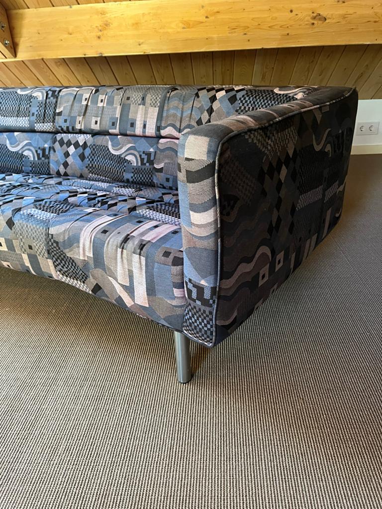 Montis designbank - uitstekende zitting, Ophalen, Gebruikt, 150 tot 200 cm, Driepersoons