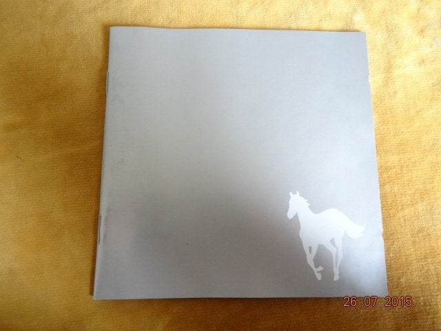 Deftones - White pony  (CD), Ophalen of Verzenden, Zo goed als nieuw