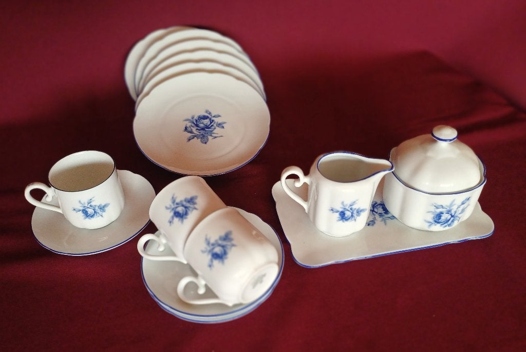 origineel Feldmann Weiden Bavaria Servies, Ophalen of Verzenden
