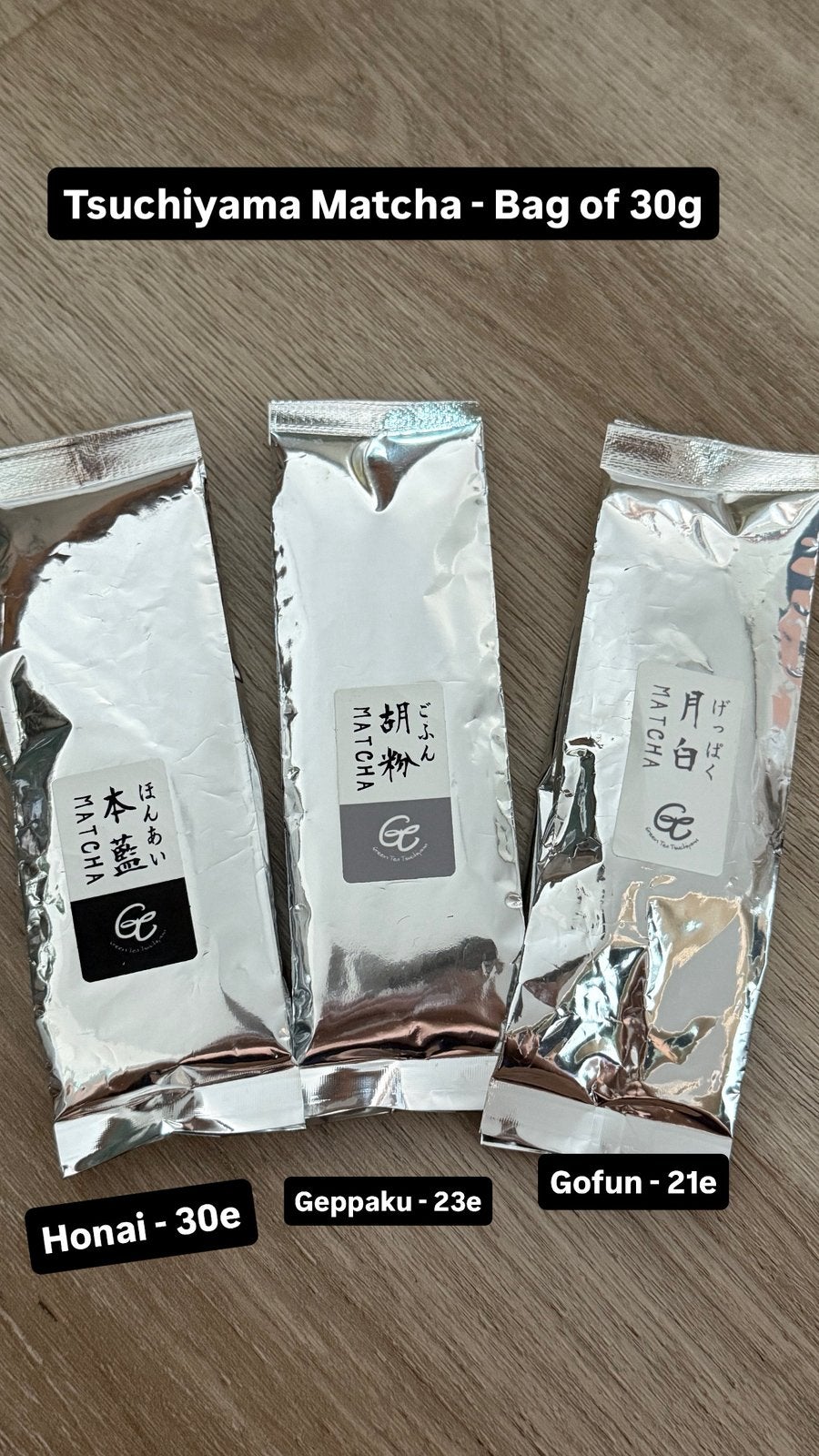 Matcha bags - Tsuchiyama Matcha, Ophalen of Verzenden, Zo goed als nieuw, Zwart, Android
