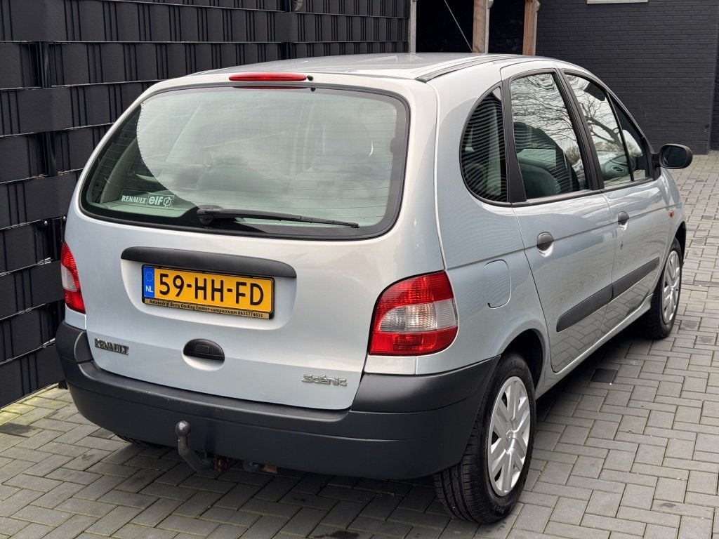 Renault Scénic 1.4-16V Air| 75DKM NAP| TREKHAAK| UNIEK| ZEE, foto 5