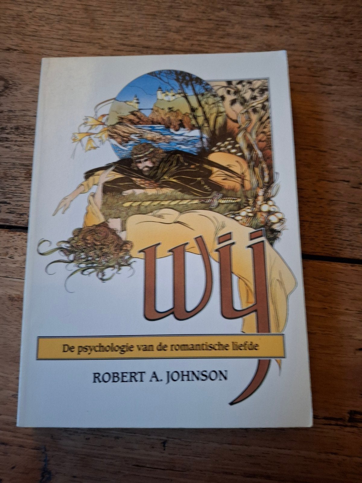 R.A. Johnson - Wij, Ophalen of Verzenden, Gelezen, Ontwikkelingspsychologie, R.A. Johnson