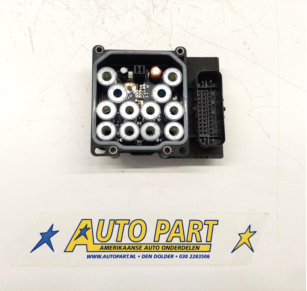 Cadillac Escalade abs module 2008, Gebruikt, Info@gm.com, Ophalen of Verzenden, Chevrolet