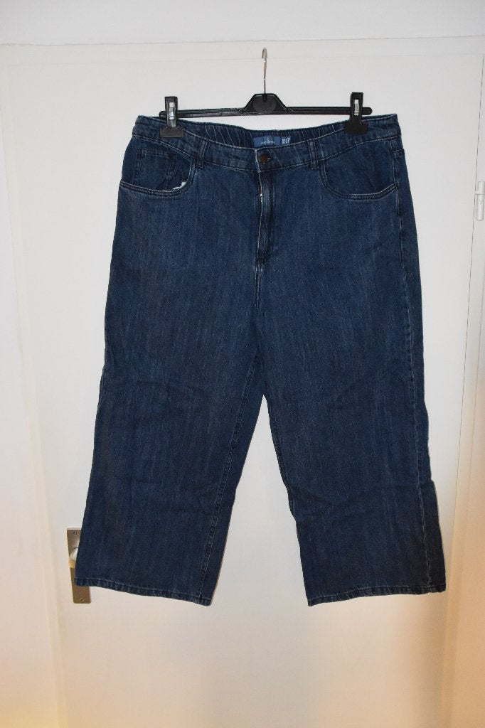 mooie zgan jeans maat 46 Seasalt Cornwall, Kleding | Dames, Blauw, Overige jeansmaten, Ophalen of Verzenden, Zo goed als nieuw