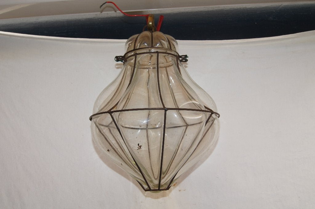 Hanglamp ( Venetiaans, Ophalen of Verzenden