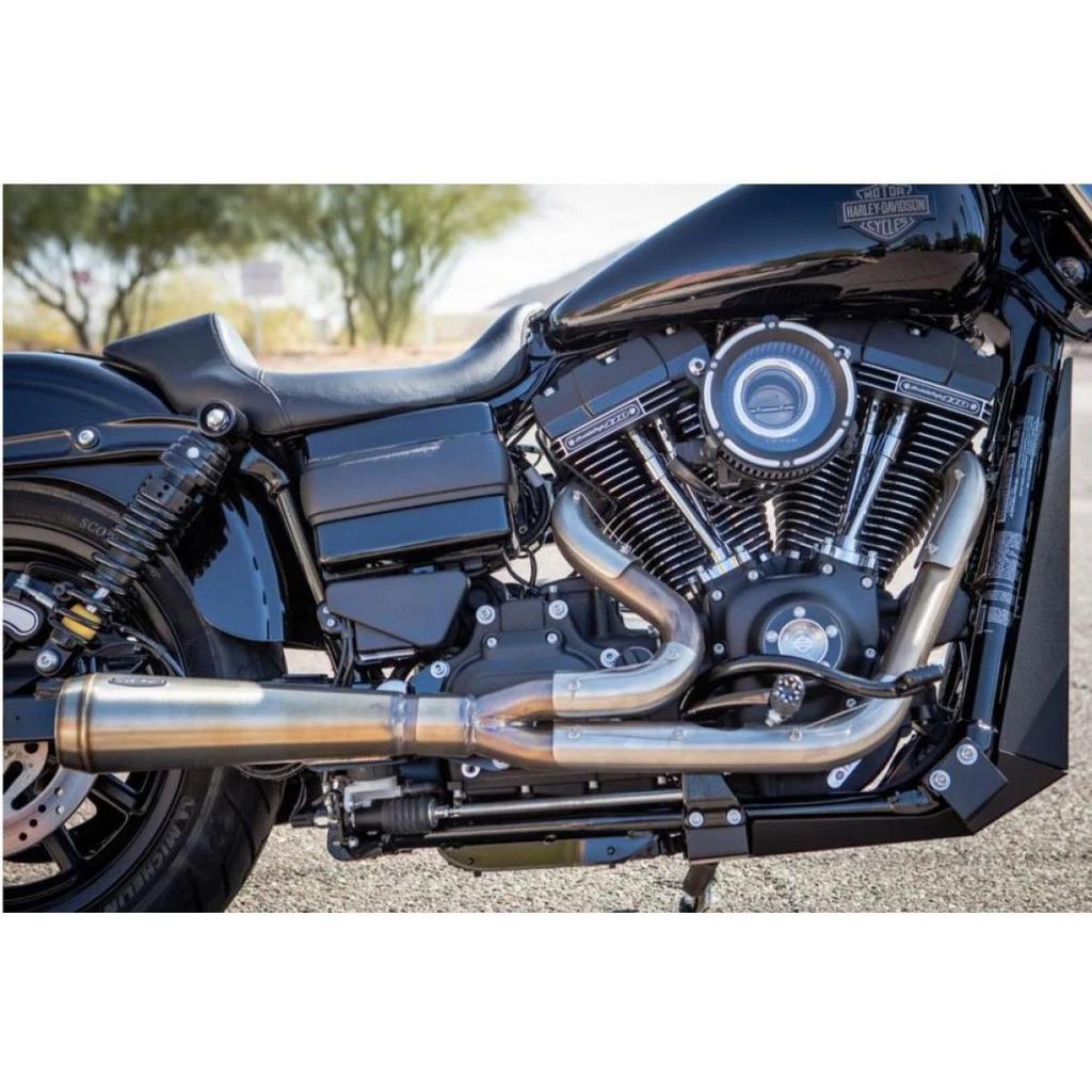 GEZOCHT fxdx 2 in 1 uitlaat, Motoren, Onderdelen | Harley-Davidson, Ophalen
