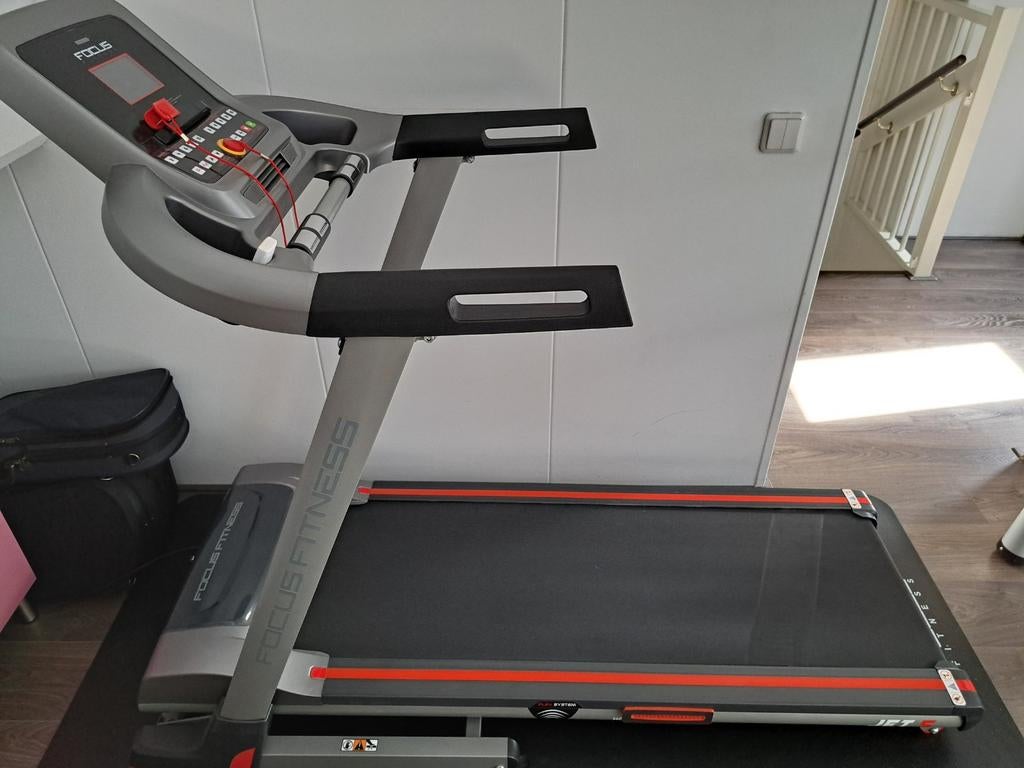 Loopband Focus Fitness Jet5, Sport en Fitness, Fitnessapparatuur, Ophalen, Gebruikt, Loopband