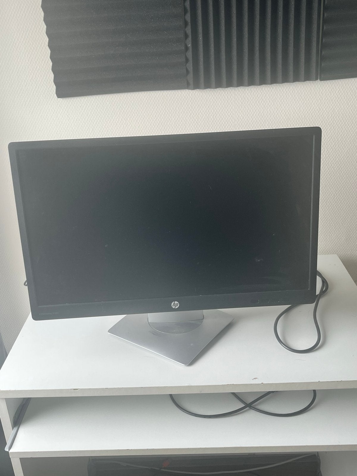 HP Monitor - Goede staat, Gebruikt, IPS, Full HD, 60 Hz of minder