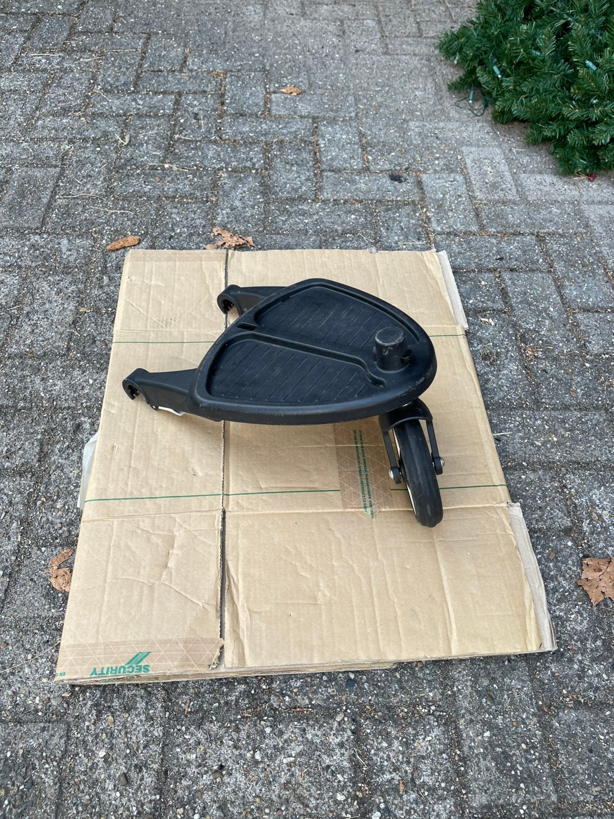 Meerijdplankje bugaboo, Ophalen of Verzenden, Zo goed als nieuw, Bugaboo
