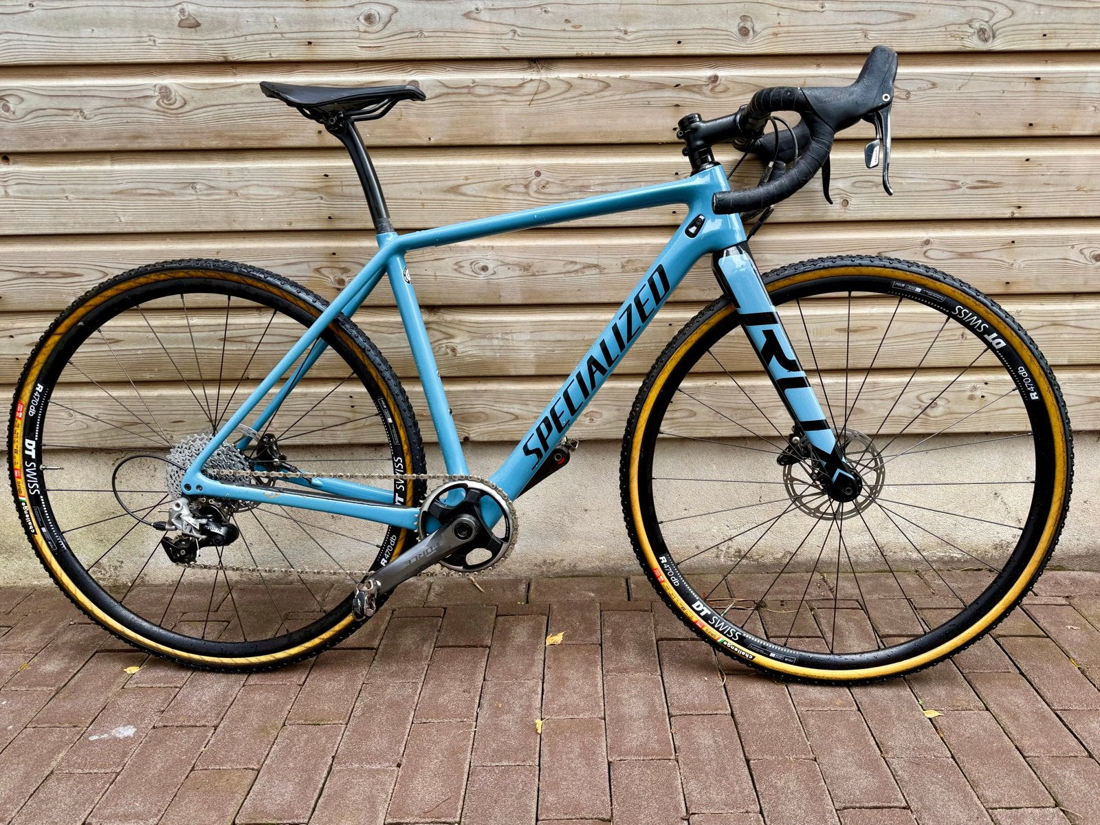 Specialized Crux Expert  - 49, Fietsen en Brommers, Overige merken, Carbon, 10 tot 15 versnellingen, 49 tot 53 cm