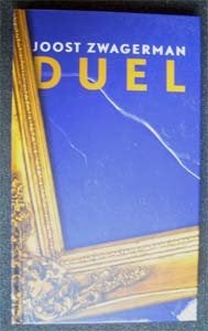 Joost Zwagerman : Duel, Boeken, Ophalen of Verzenden, Zo goed als nieuw