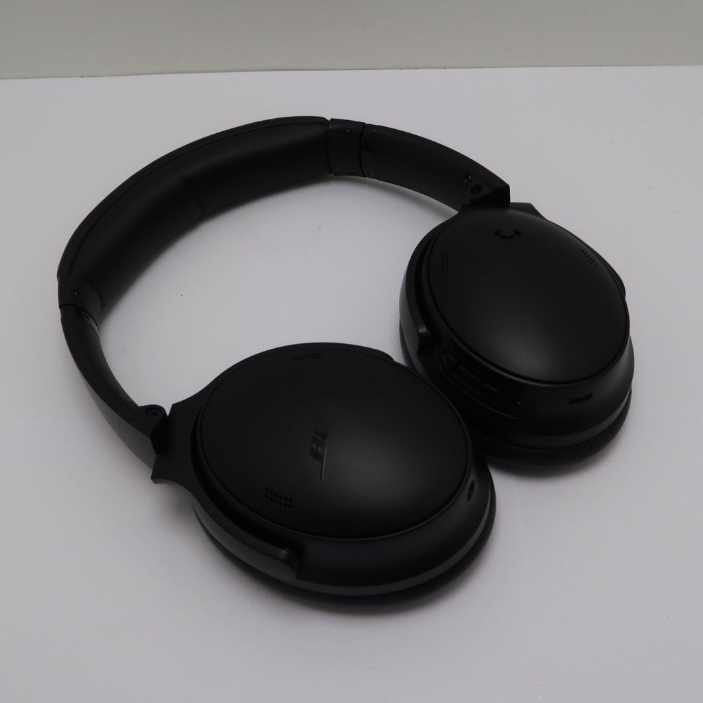 Bose QuietComfort Headphones Zwart | in Nette staat, Audio, Tv en Foto, Koptelefoons, Bose, Zo goed als nieuw, Support@bose.com