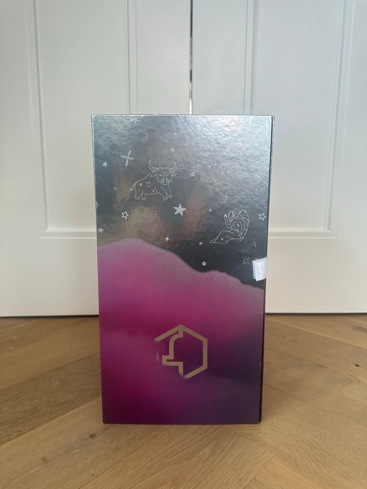 Prachtige adventskalender van de Bijenkorf (leeg), Diversen, Ophalen of Verzenden, Nieuw