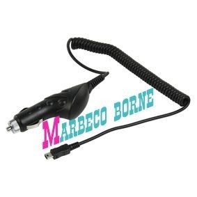 Autolader, Car Charger Mini USB 12 en 24 volt