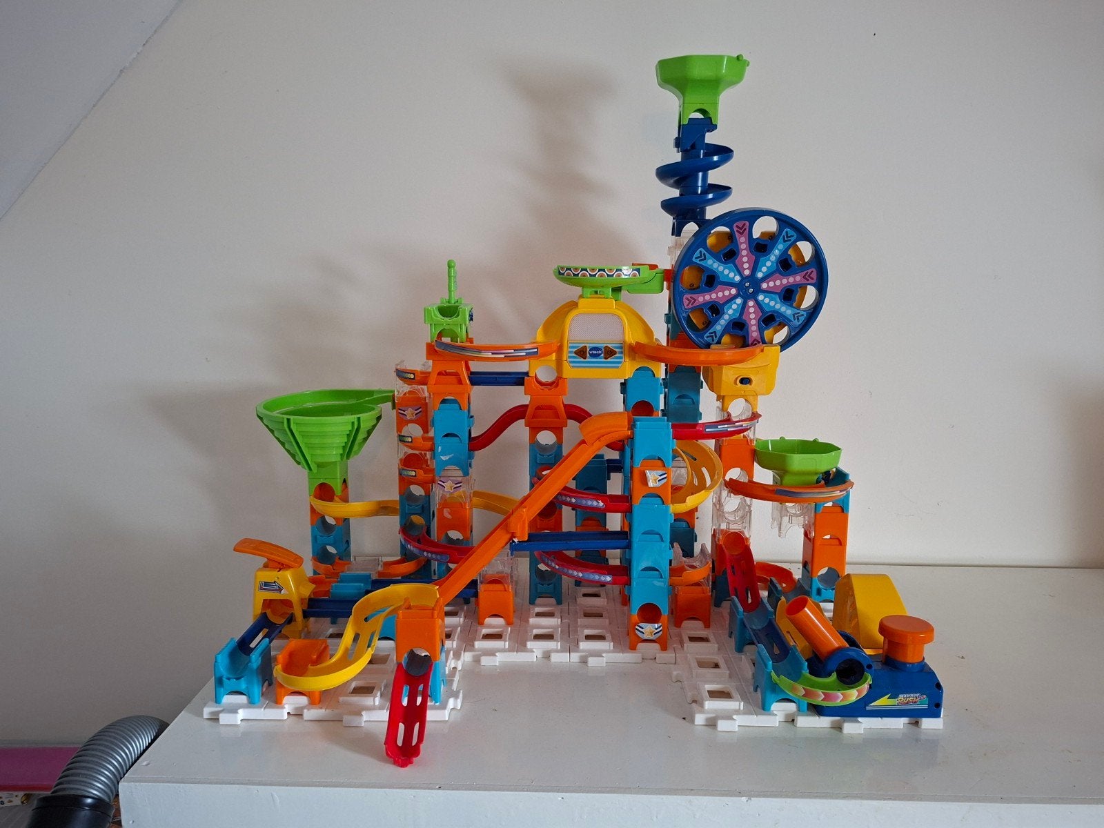 VTech knikkerbaan, Ophalen, Gebruikt, 2 tot 4 jaar