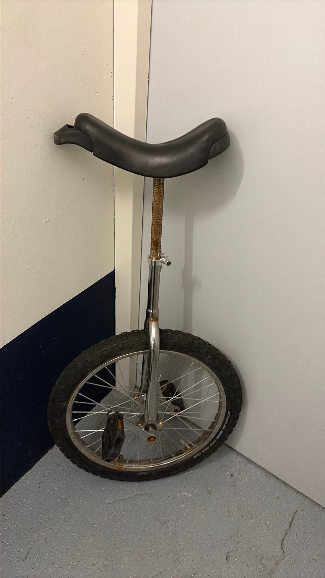 1 wieler, Fietsen en Brommers, Ophalen, Gebruikt