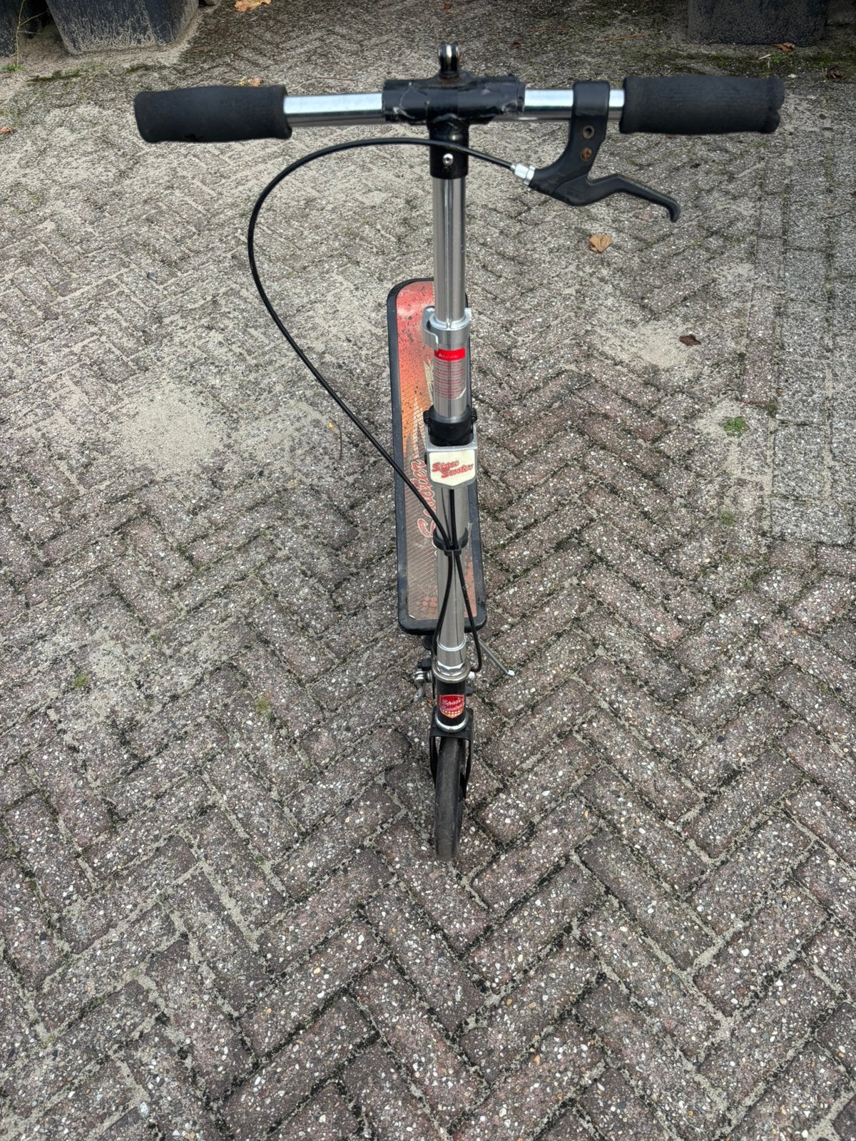 Space-scooter, Fietsen en Brommers, Steps, Ophalen, Overige typen