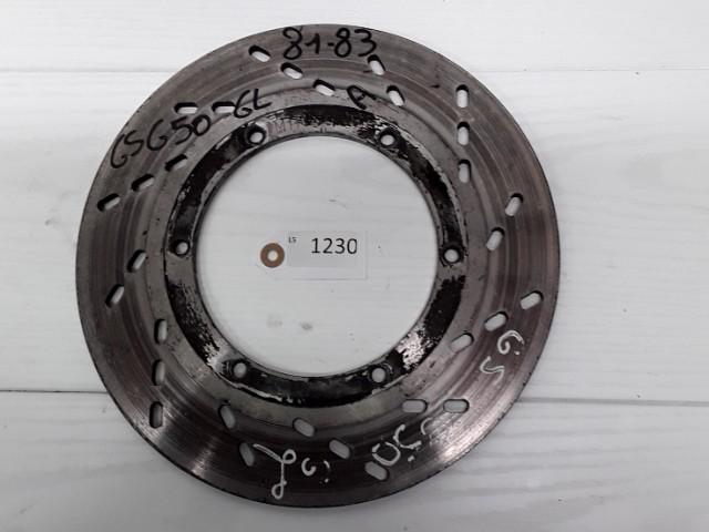 GS650GL 1981 - 1983 Suzuki Remschijf D1-26982