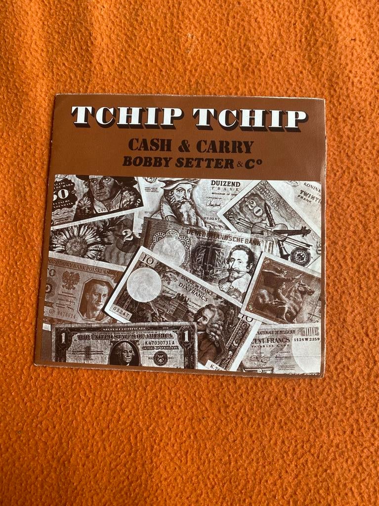 Cas & Carry, Ophalen of Verzenden, Zo goed als nieuw