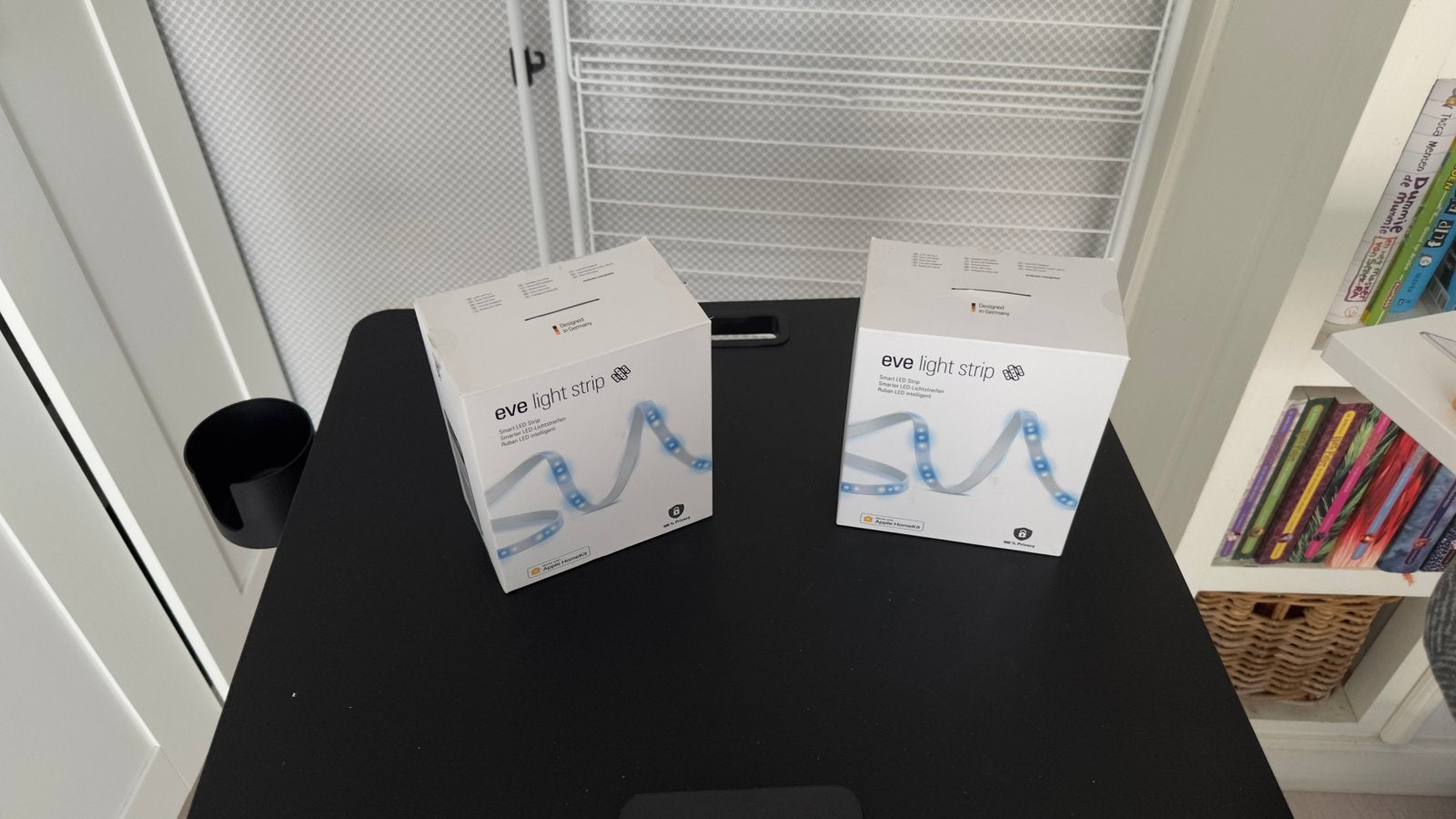 2x Eve Light Strip - Smart Home LED Lichtstrips, Dimbaar, Ophalen, Nieuw, Overige merken