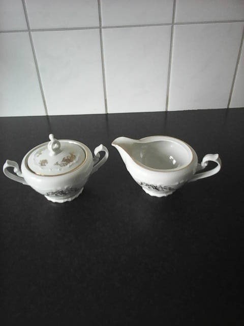 Roomstel  Czechoslovakia., Ophalen of Verzenden