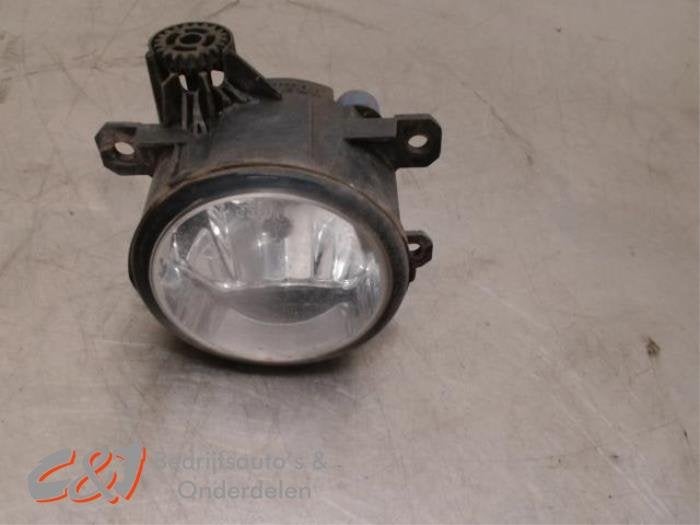 Mistlamp rechts-voor van een Citroen Jumper