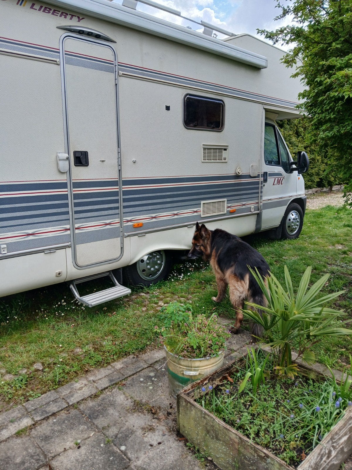 LMC Liberty Alkoof Camper - Klaar voor Avontuur!, Particulier