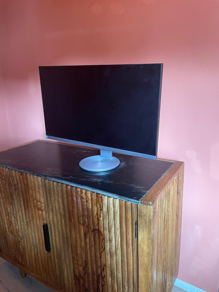 AOC monitor Q2790PQE, IPS, In hoogte verstelbaar, HDMI, Ophalen of Verzenden