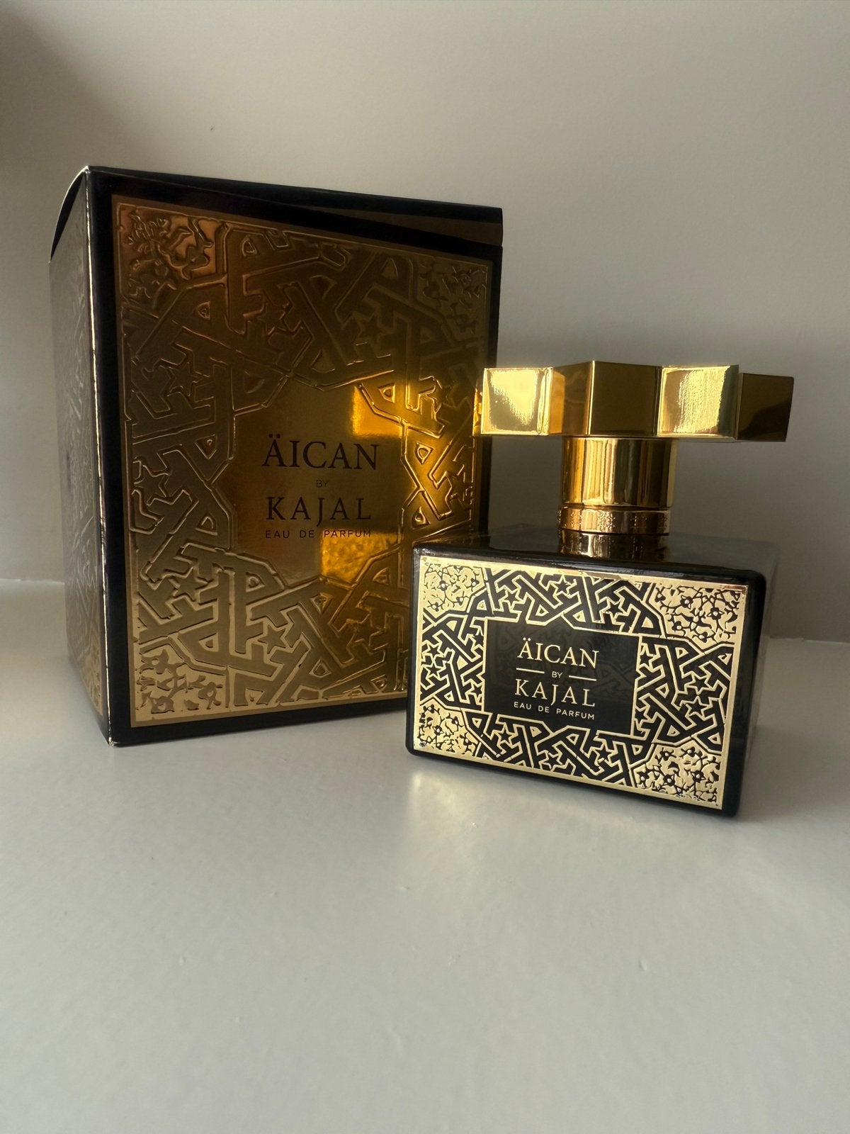 Kajal - Aican - decant (10ml), Verzenden, Zo goed als nieuw