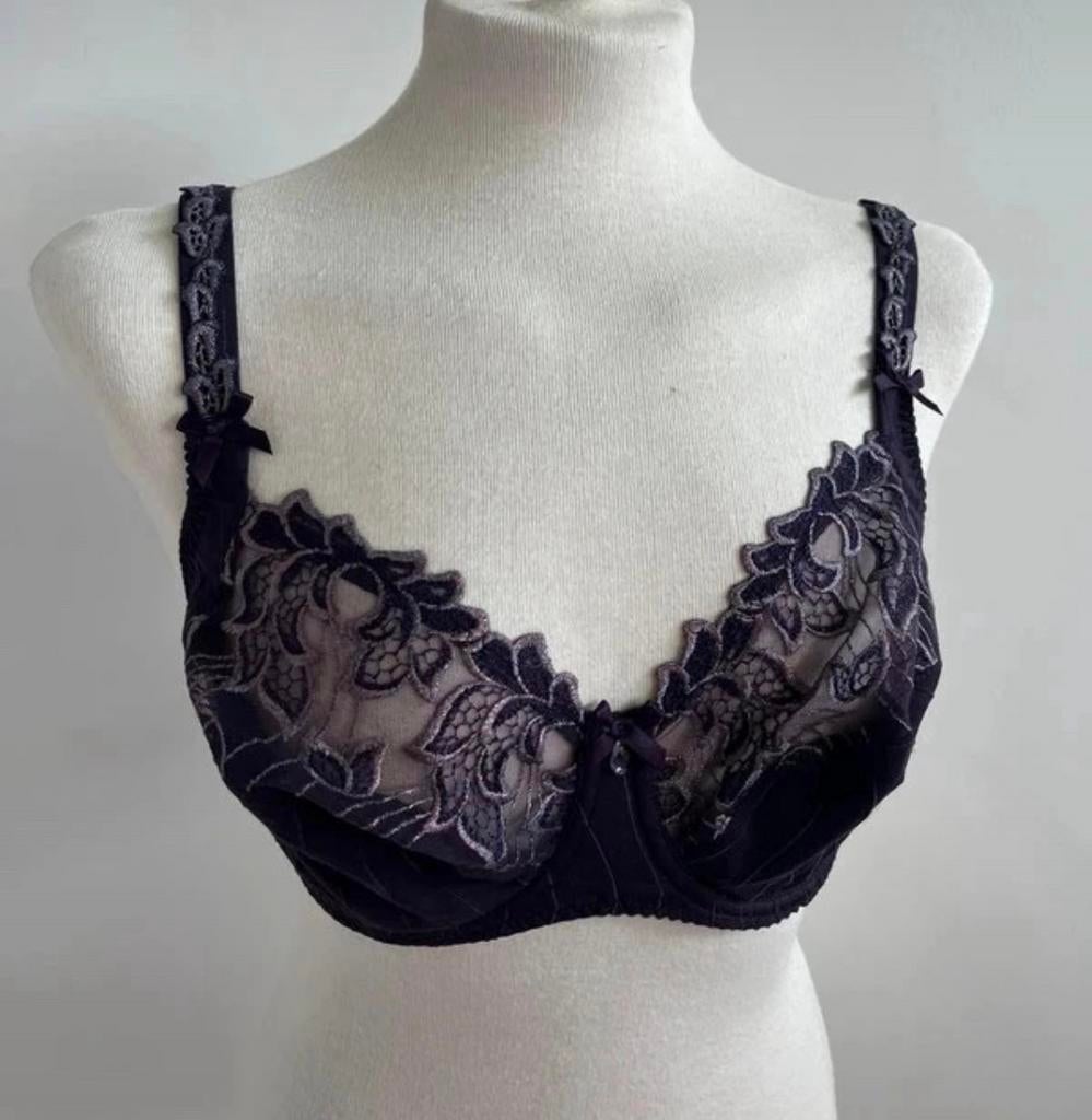 Prima Donna Deauville 75D paars/amethist, Kleding | Dames, Ondergoed en Lingerie, Ophalen of Verzenden, Paars, BH