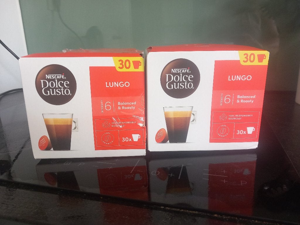 Dolce gusto koffie, Diversen, Levensmiddelen, Ophalen of Verzenden