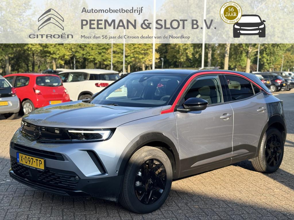 Opel Mokka Electric Level 4 50 kWh Actieradius 340KM WLTP Wa, Gebruikt, Zwart, 1498 kg, Origineel Nederlands