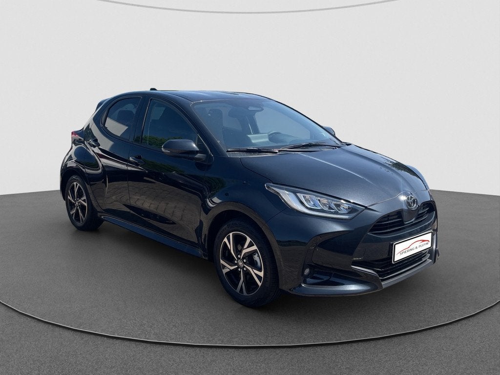 Toyota Yaris 1.5 Hybrid 115 Dynamic 10 jr. garantie | Stoelv, Auto's, Toyota, Stof, Nieuw, Hybride Elektrisch/Benzine, 3 cilinders