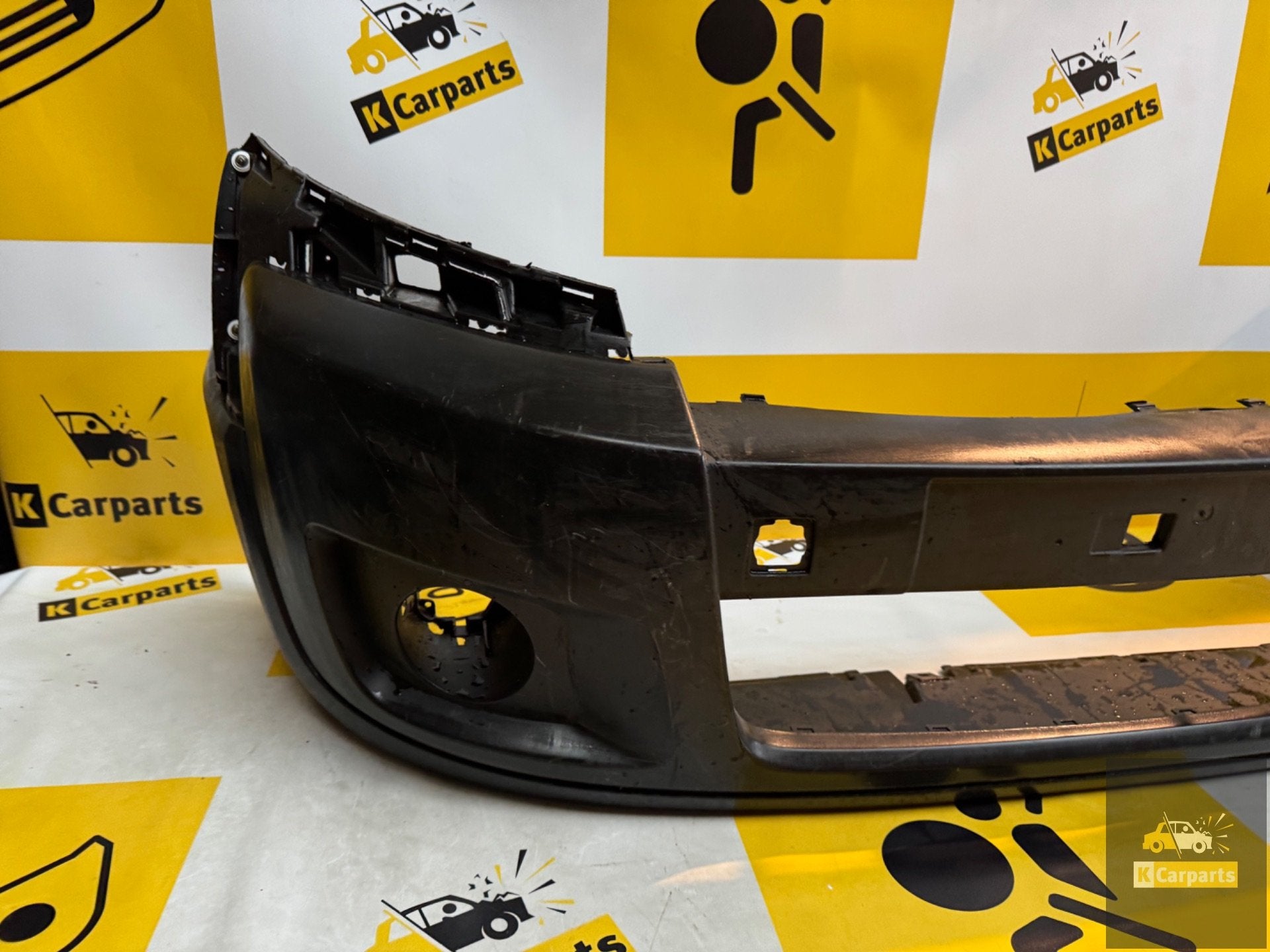 PEUGEOT EXPERT 2008-2012 Voor BUMPER p/n 1497585077, Auto-onderdelen, Info@fabrikant.eu, Ophalen of Verzenden, Bumper, Peugeot