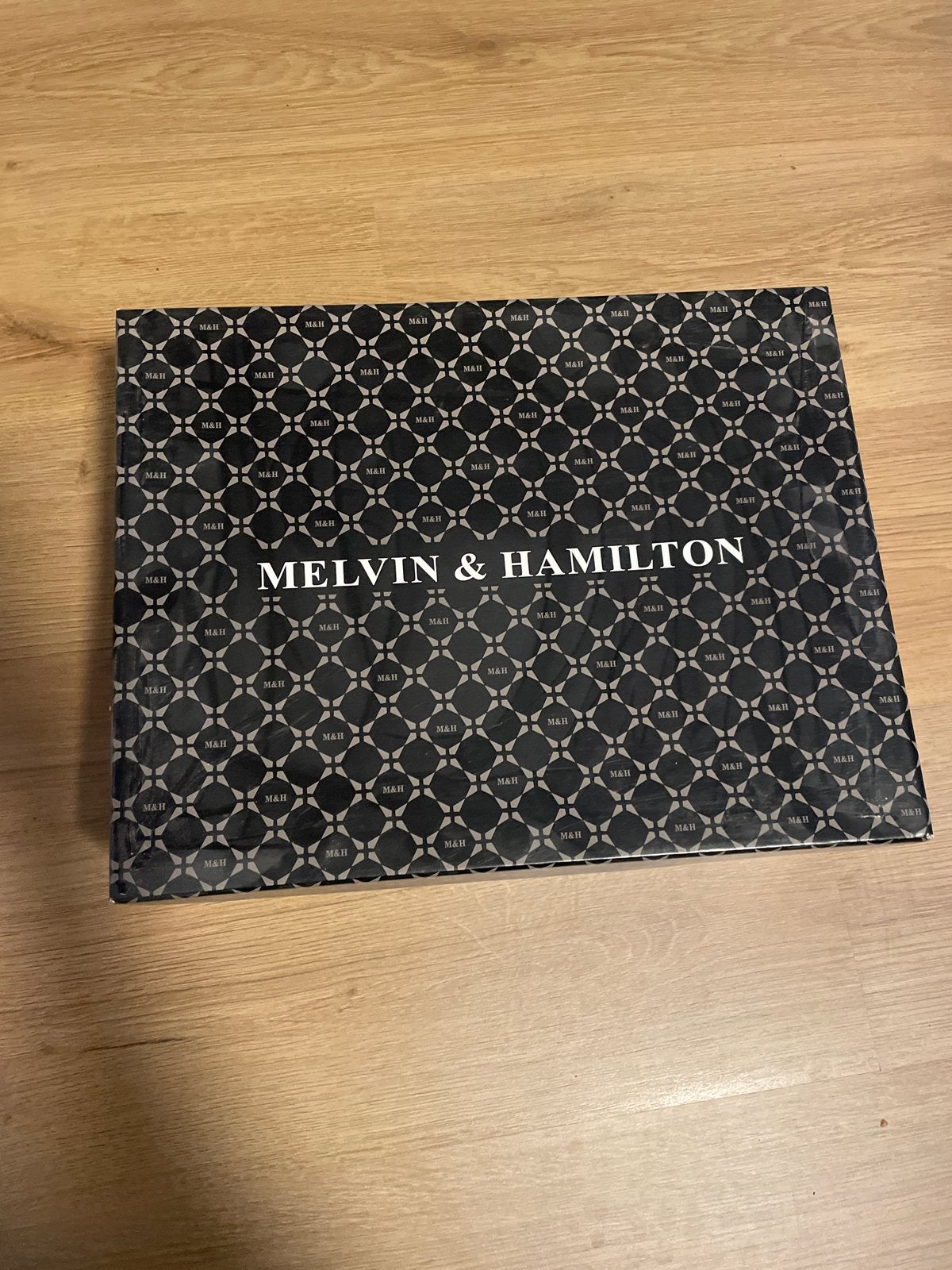 Melvin & Hamilton Chelsea boots - Cognac leer, Kleding | Heren, Ophalen, Nieuw, Bruin, Boots