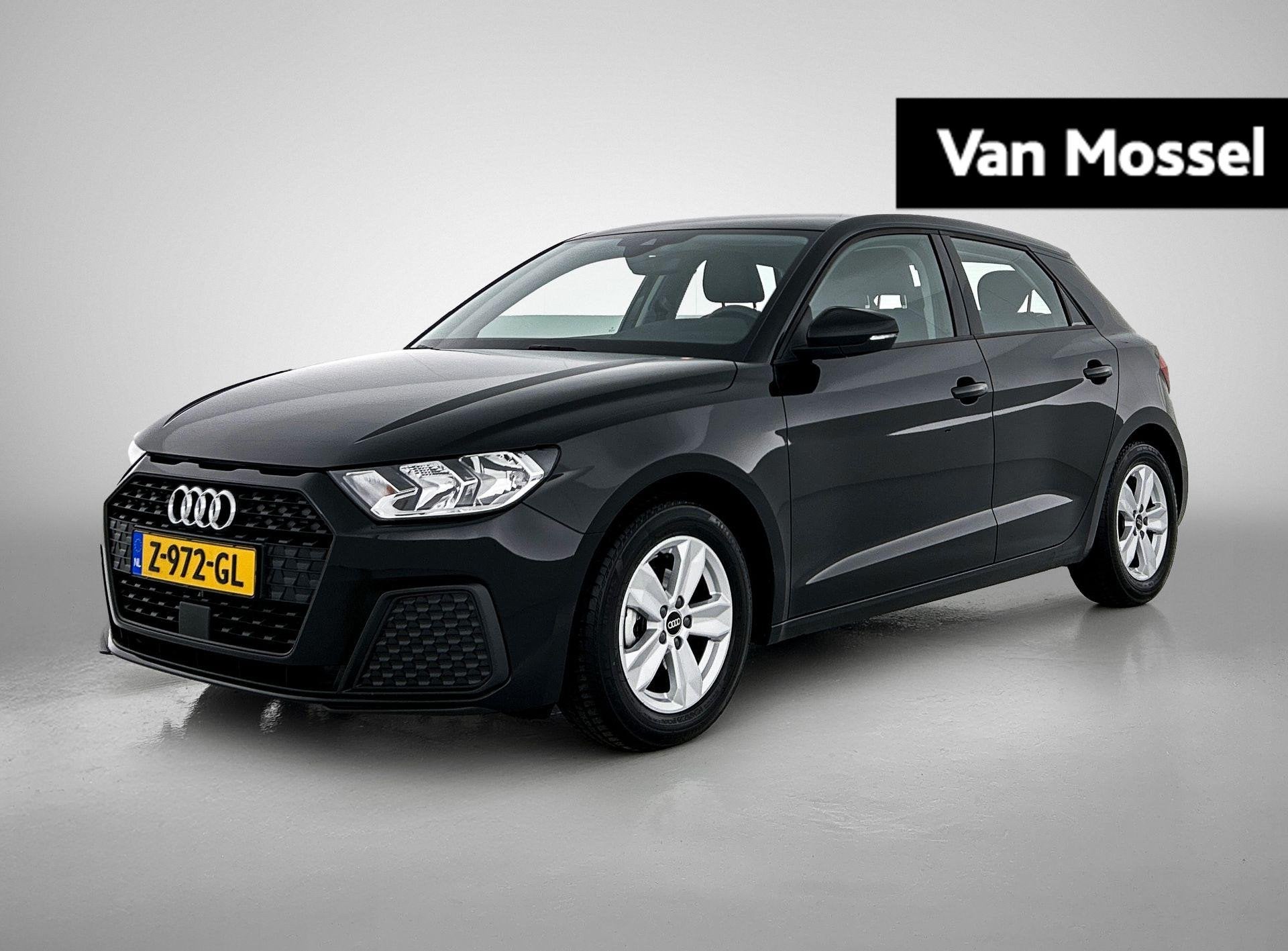 Audi A1 Sportback 25 TFSI Pro Line 95 PK | Apple Carplay | A, Voorwielaandrijving, 12 maanden, Stof, A1