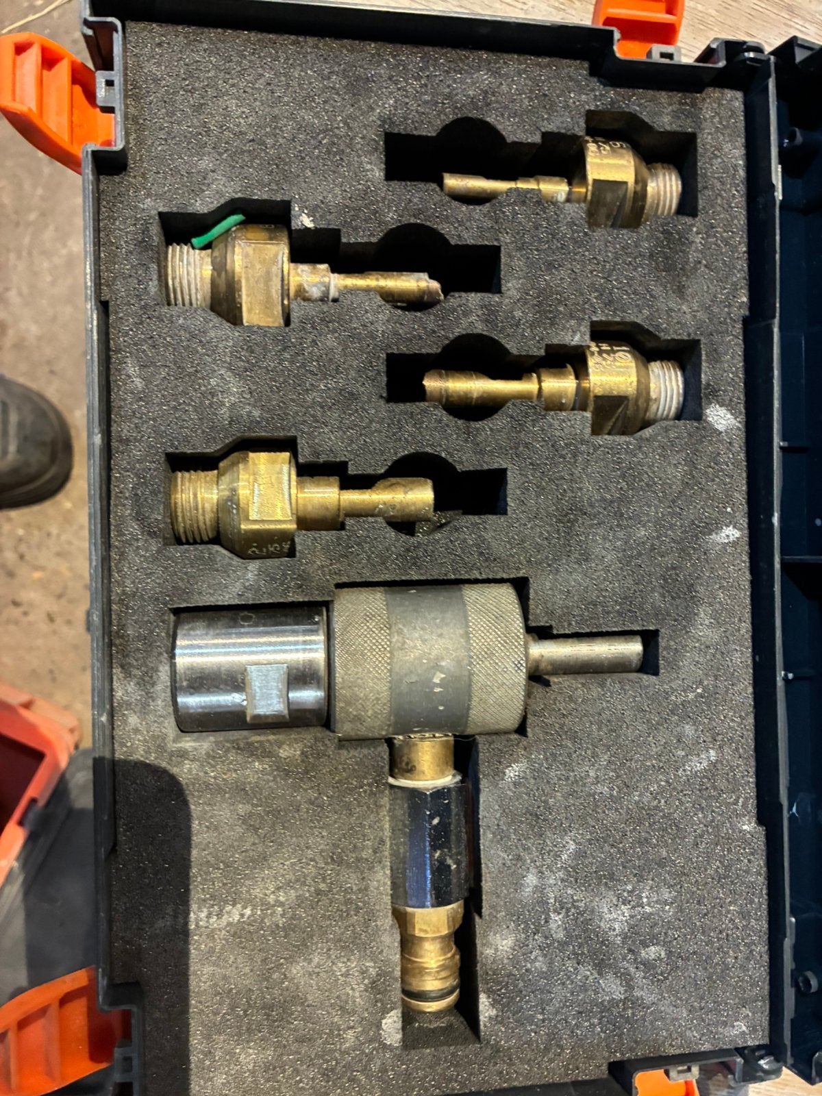 Tegel gereedschap, Ophalen, Minder dan 5 m², Vloertegels, 60 cm of meer